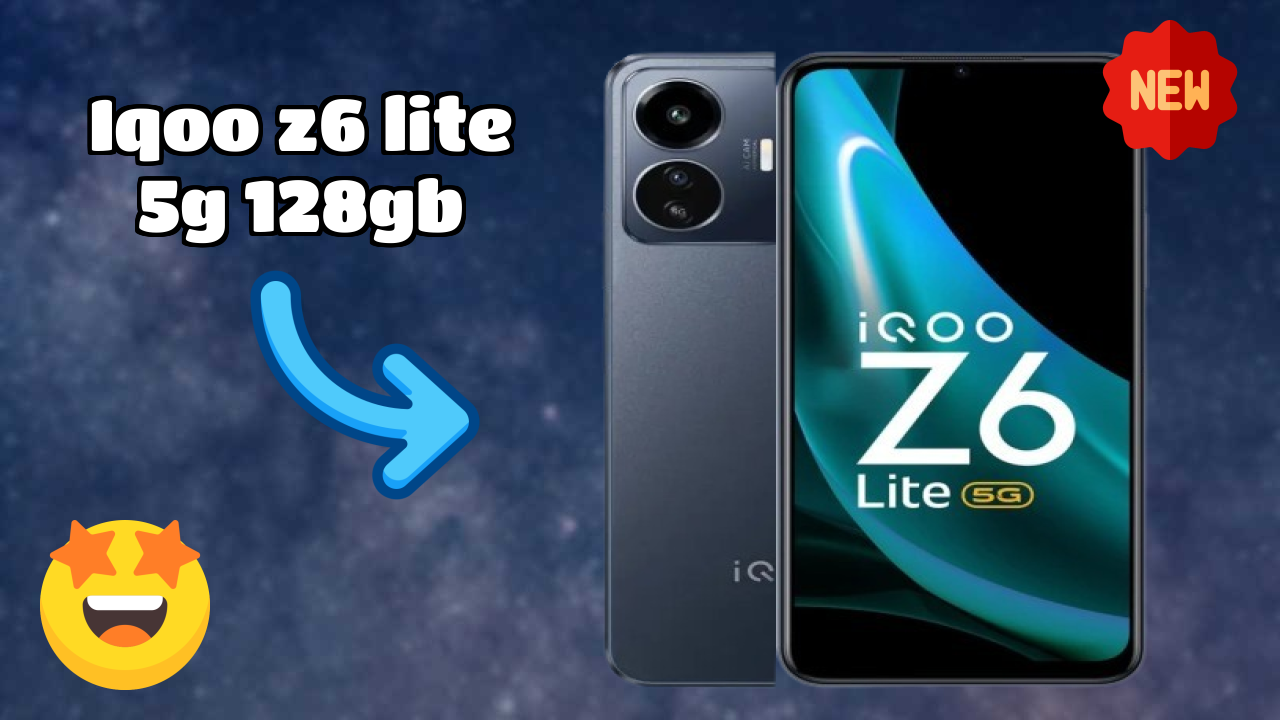 IQOO Z6 Lite 5G 128GB Camera Review: 50 MP + 2 MP Rear Camera Photo Quality