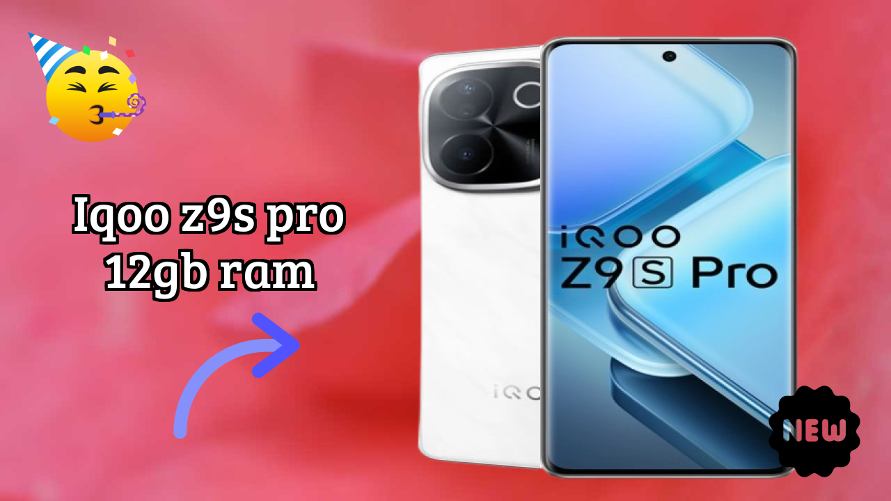 IQOO Z9s Pro 12GB RAM at ₹28,990 - Should You Buy Now?