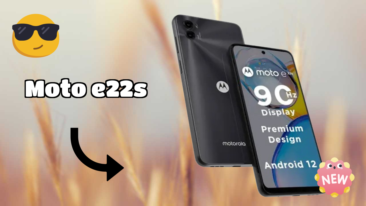 Moto E22s Processor Test: MediaTek Helio G37 Performance