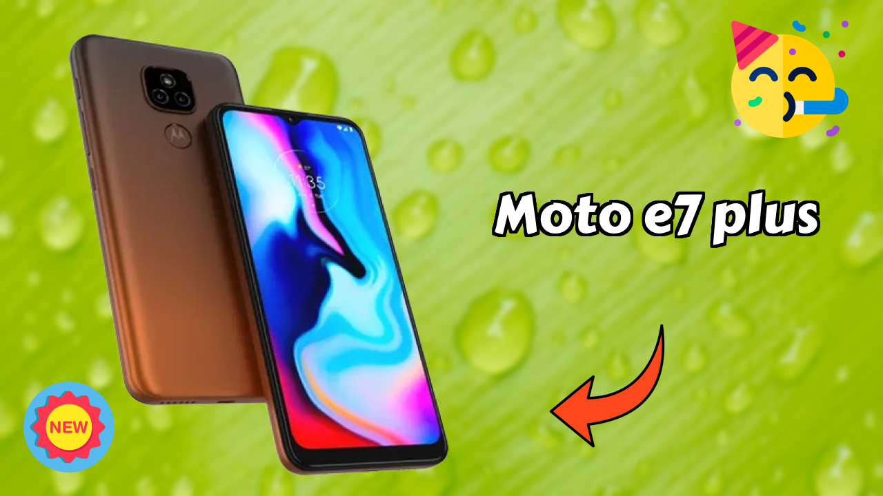 Moto E7 Plus RAM Test: 4 GB RAM Handles Gaming Well?