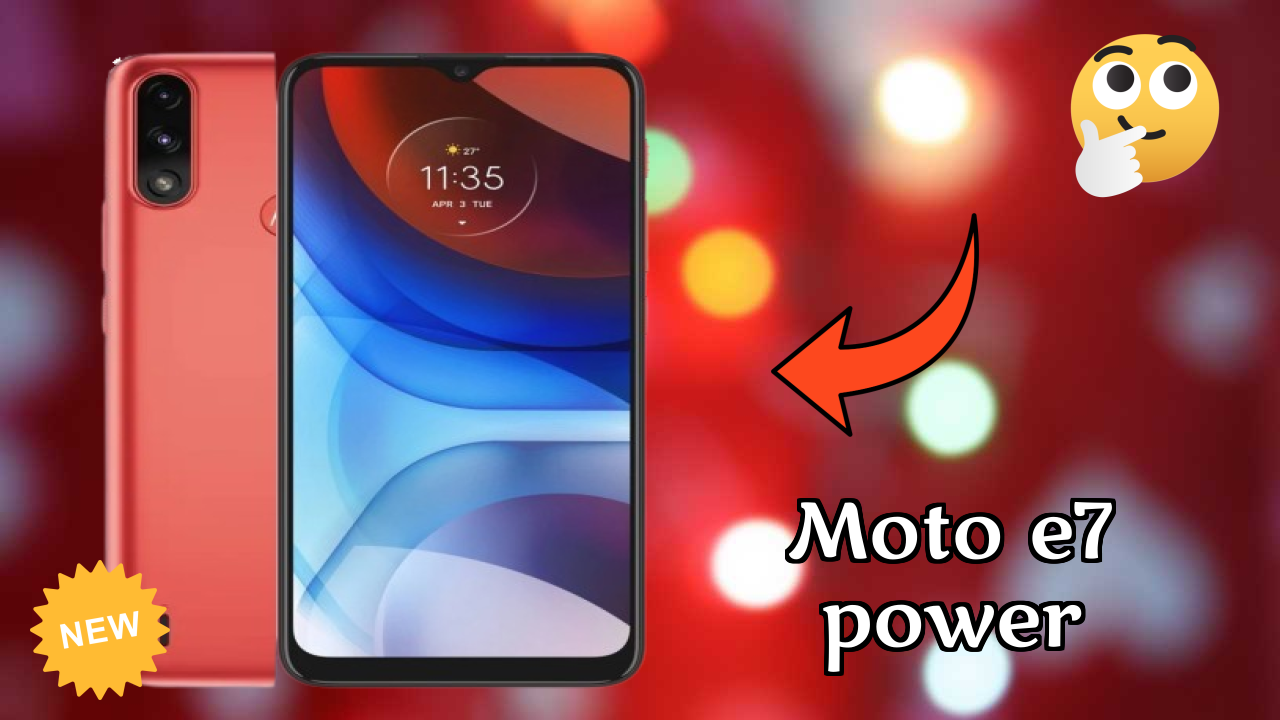 Moto E7 Power Battery Review: 5000 MAh Charging Speed