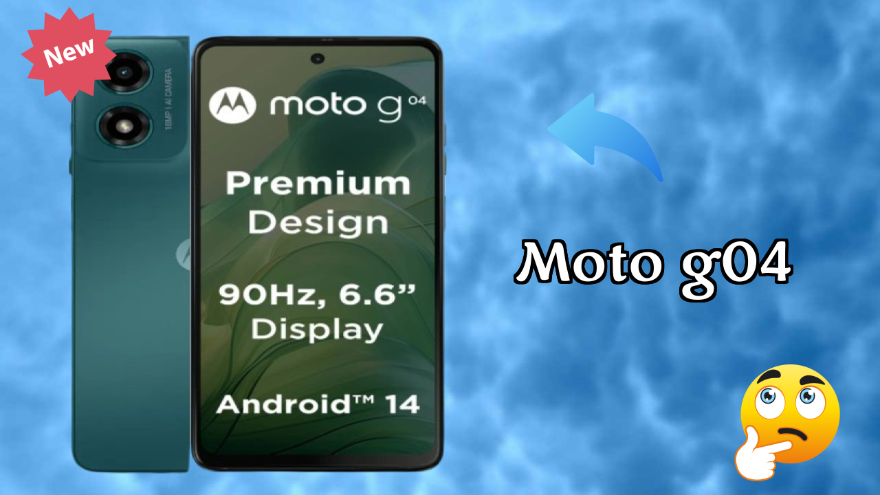 Moto G04 at ₹6,999 - Should You Buy Now?