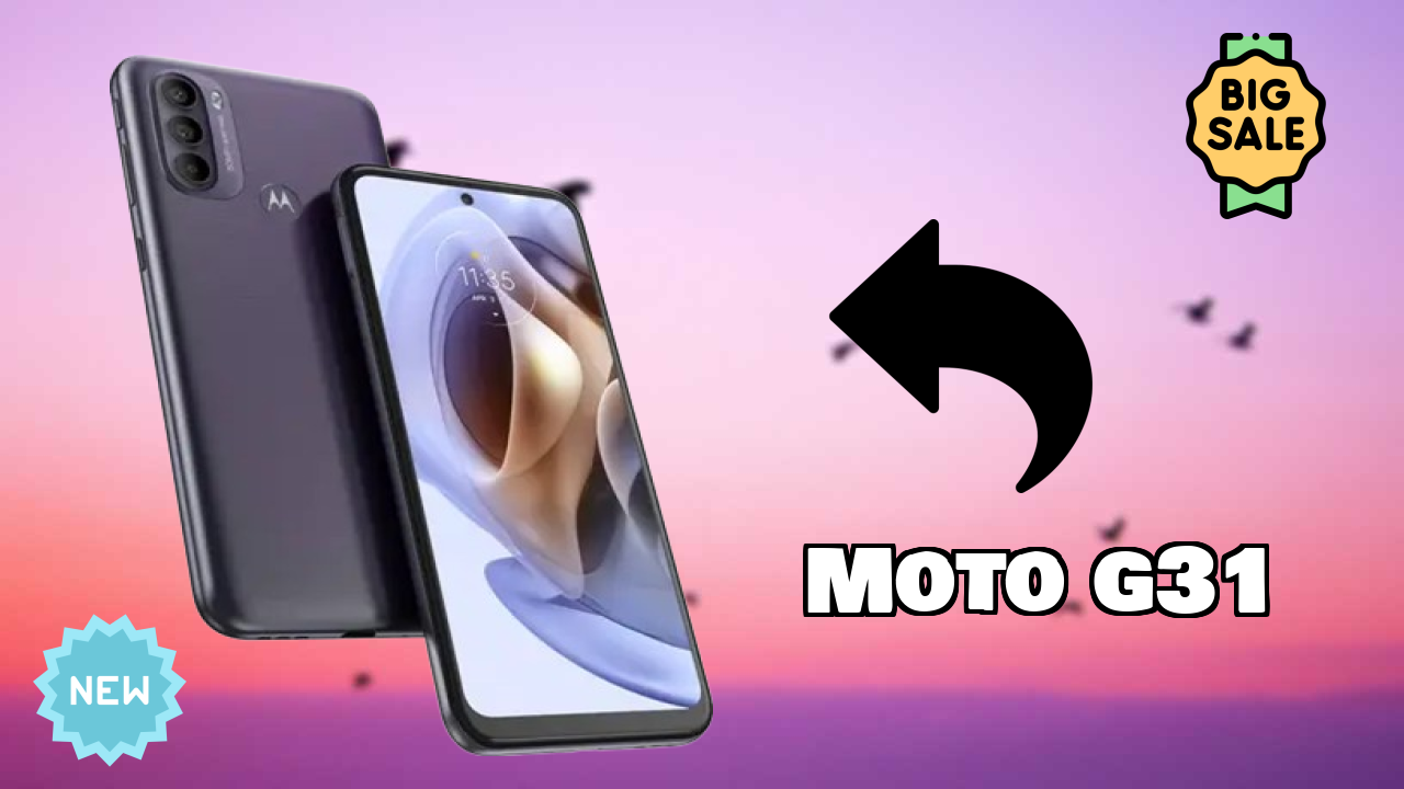Moto G31 Price: ₹7,495 - Is It Worth Buying?