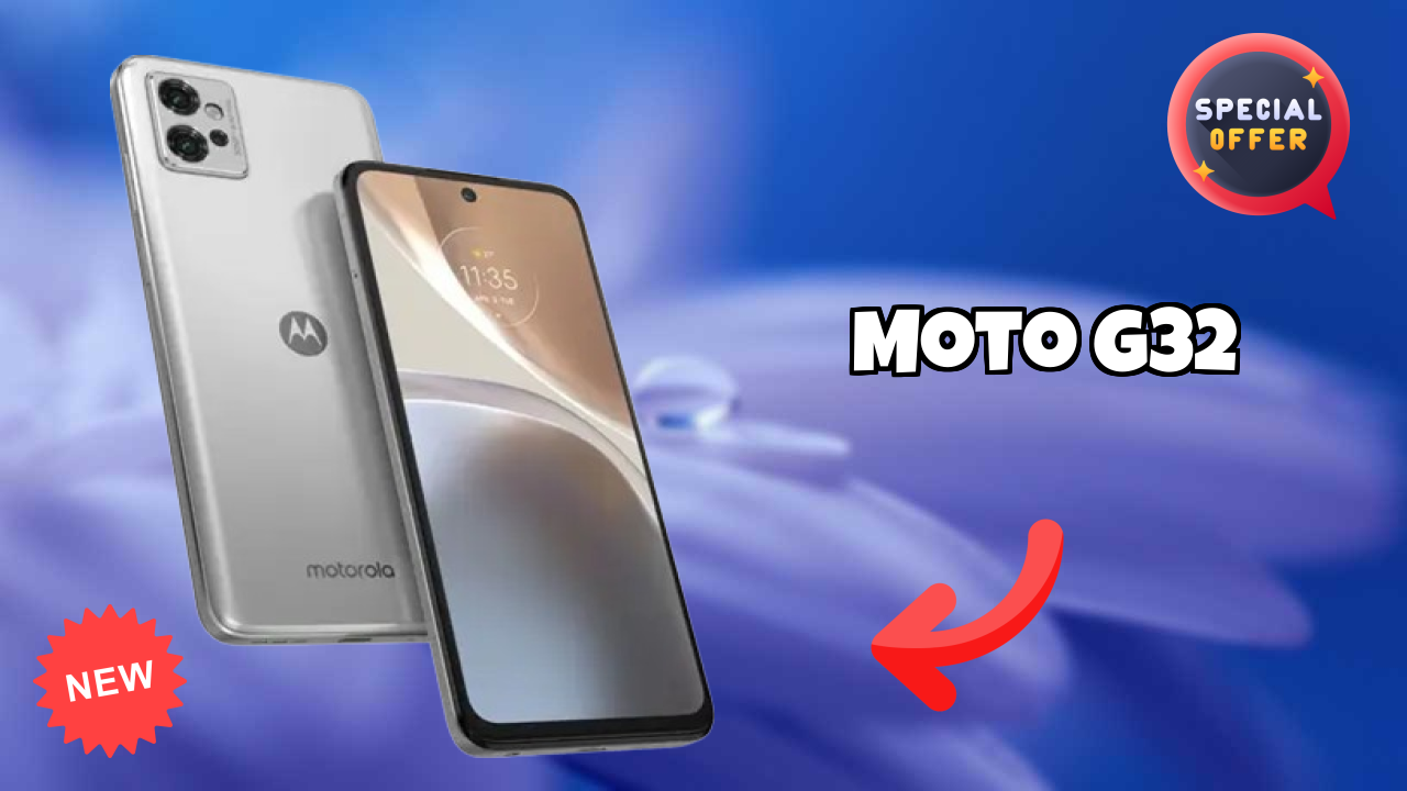 Moto G32 Battery Life: 5000 MAh Charging Speed Test