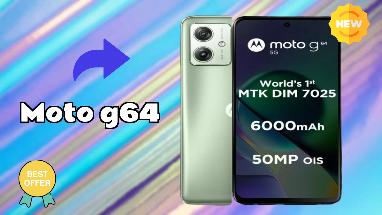 Moto G64 Camera Quality: 16 MP Front Camera Selfie Review