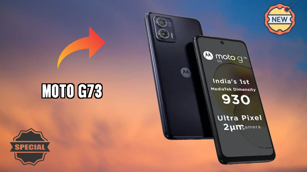 Moto G73 Camera Test: 50 MP + 8 MP Rear Camera Photo Quality