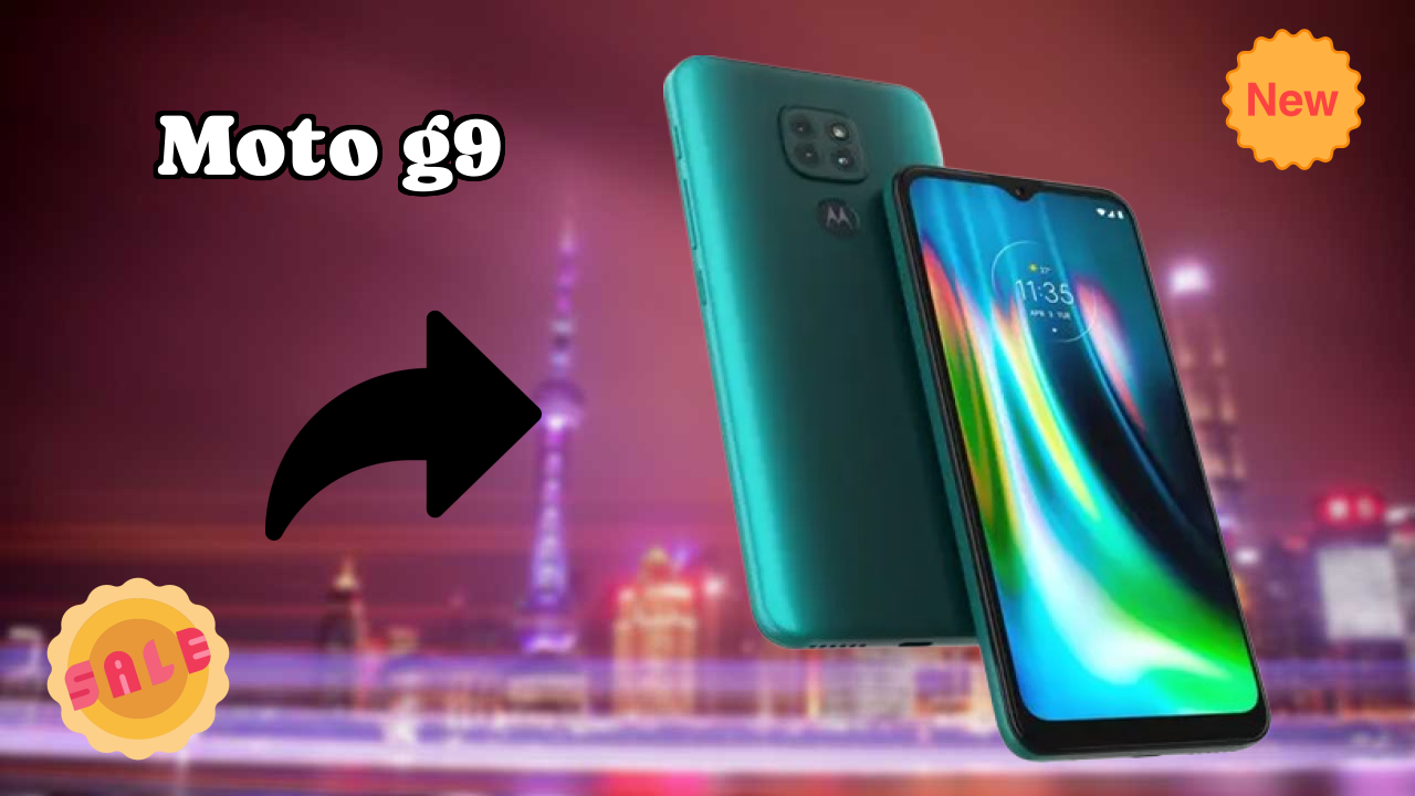 Moto G9 Performance Test: Snapdragon 662 Speed & Reliability
