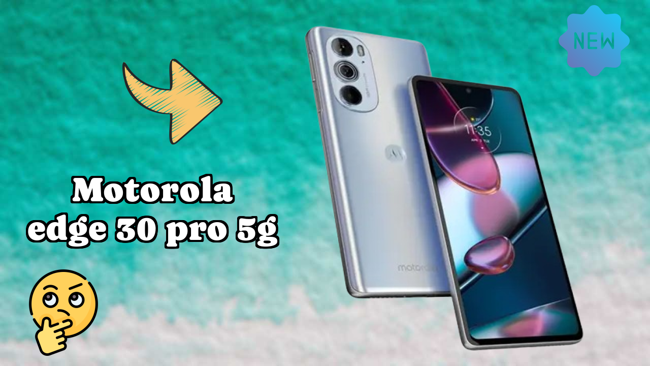 Motorola Edge 30 Pro 5G Battery Review: 4800 MAh Usage Analysis