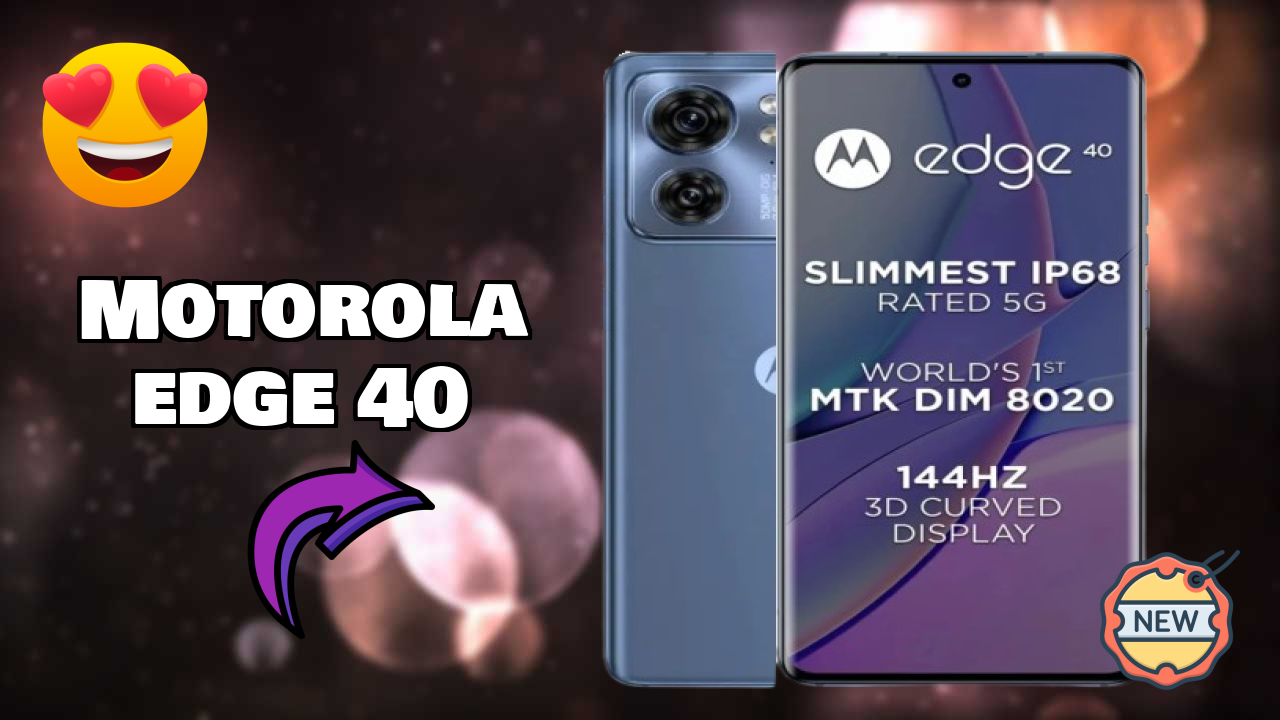 Motorola Edge 40 Battery Review: 4400 MAh Lasts How Long?