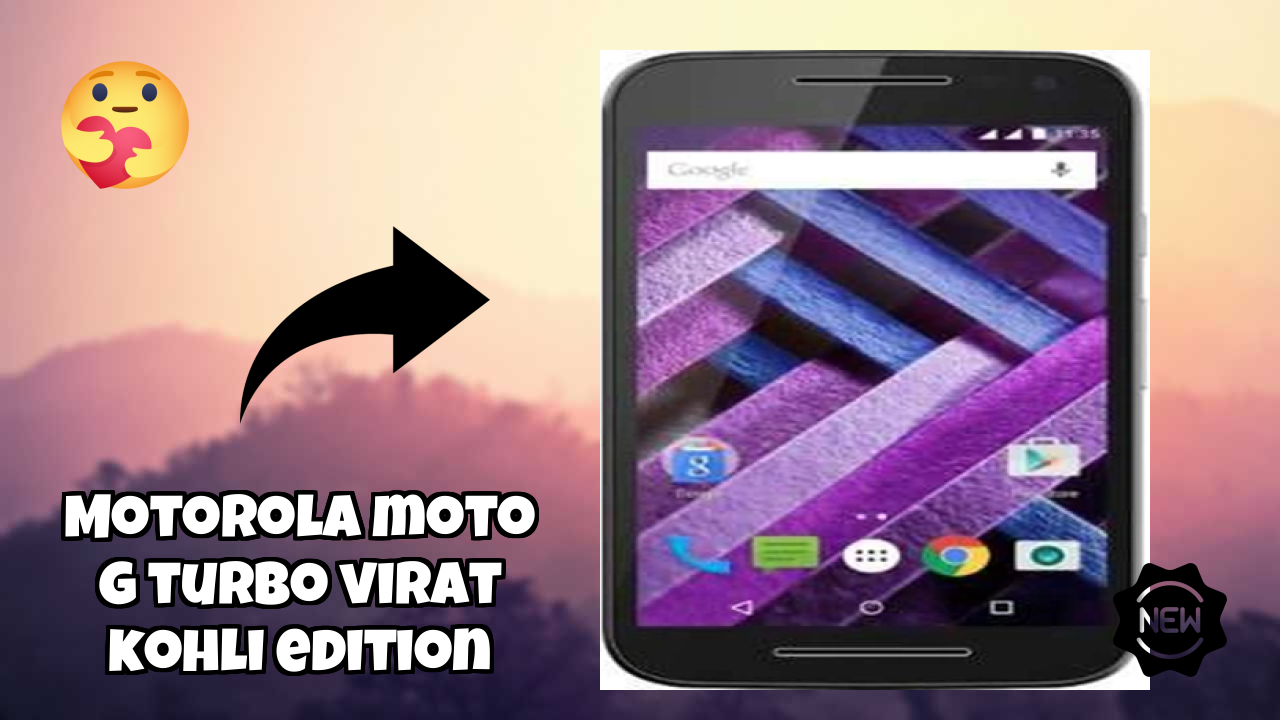 Motorola Moto G Turbo Virat Kohli Edition Price Drop: Available at Just ₹16,999
