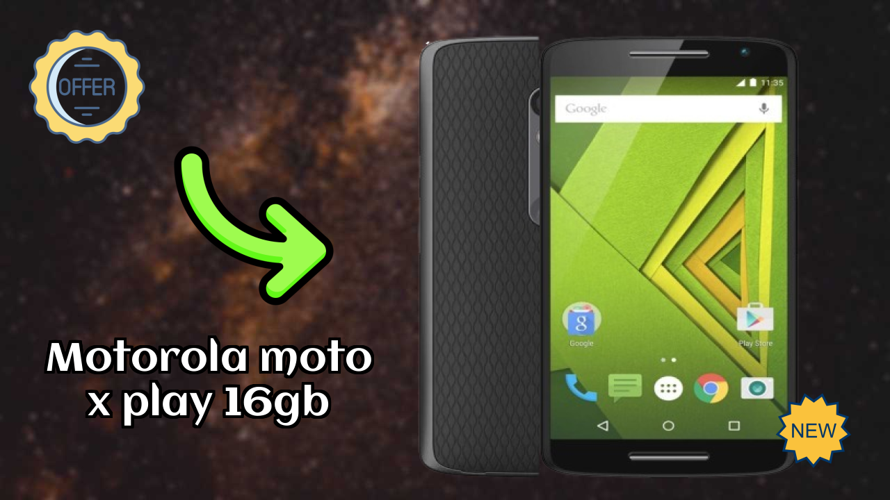 Motorola Moto X Play 16GB 2026 Performance Test – Real Life Results