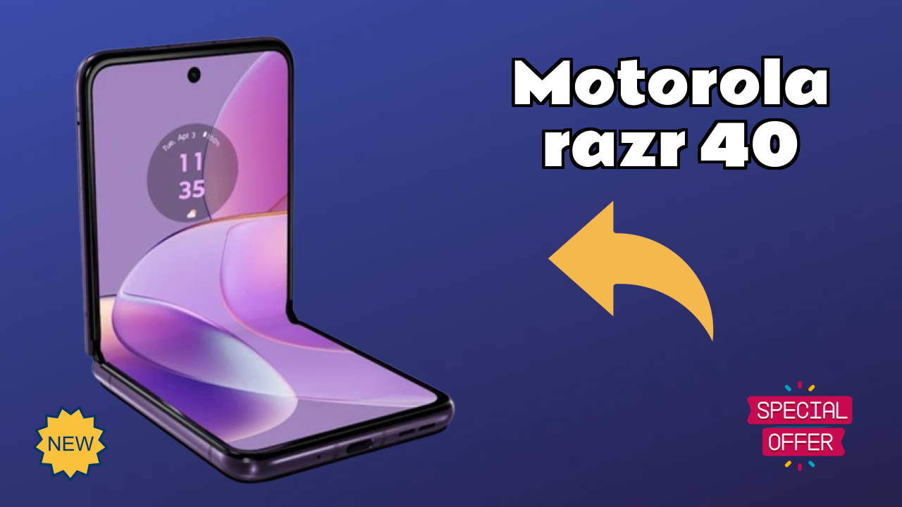 Motorola Razr 40 Performance Analysis 2026 – Worth Buying?
