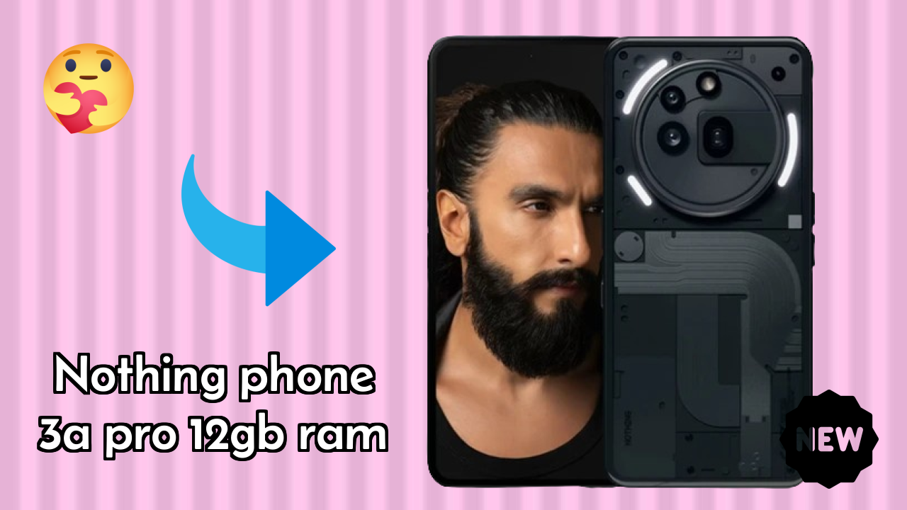 Nothing Phone 3a Pro 12GB RAM Battery Review: 5000 MAh Endurance Test