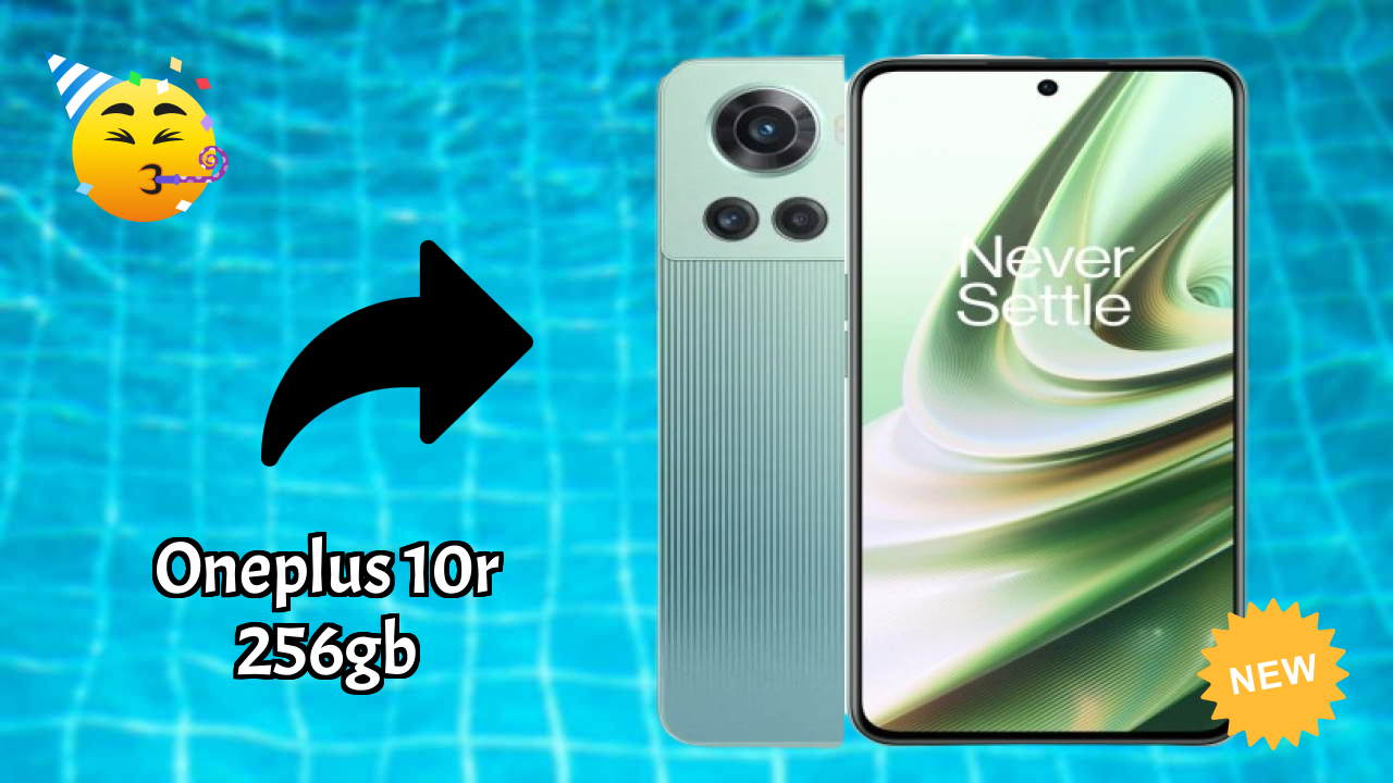 OnePlus 10R 256GB Processor Review: MediaTek Dimensity 8100 Max Performance