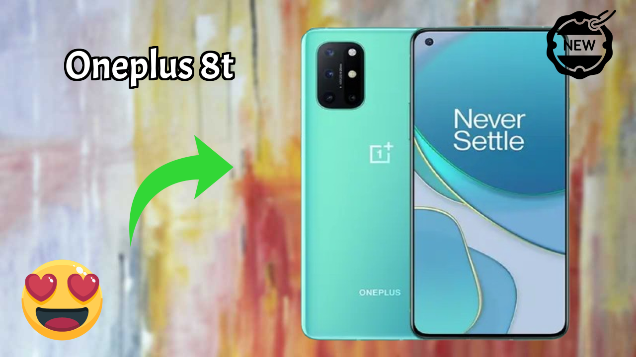 OnePlus 8T at ₹21,999 - Best Features Listed