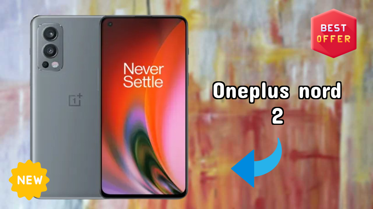 OnePlus Nord 2 Camera Review: 50 MP + 8 MP + 2 MP Rear Camera Photo Test