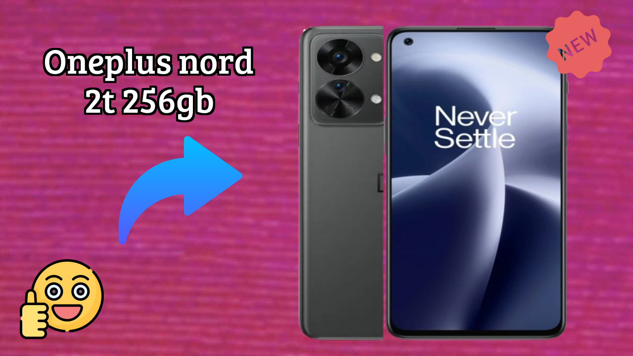 OnePlus Nord 2T 256GB Price Drop: Available at Just ₹30,290