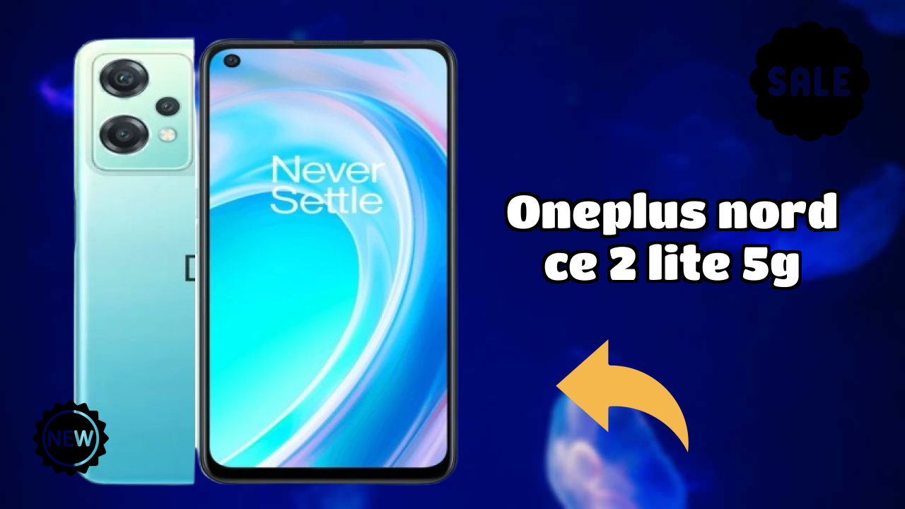 OnePlus Nord CE 2 Lite 5G Display Analysis: IPS LCD Quality