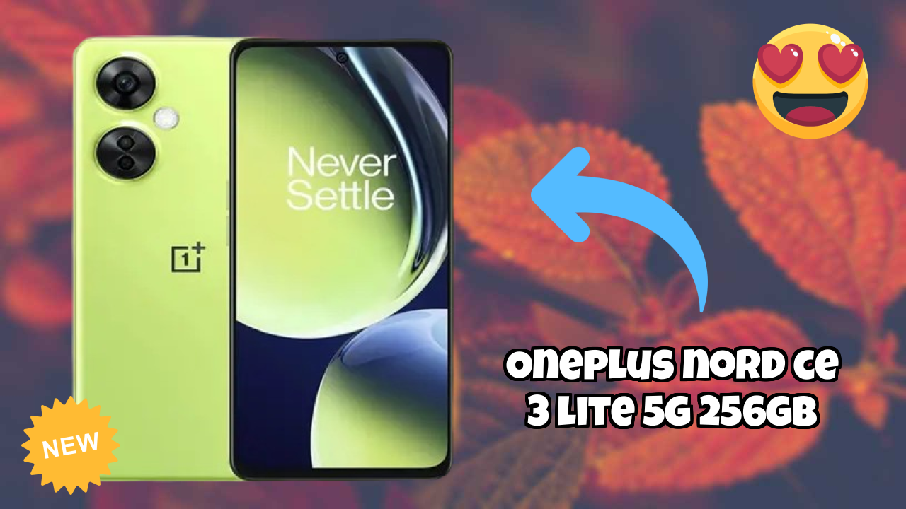 OnePlus Nord CE 3 Lite 5G 256GB Gaming Test: Snapdragon 695 FPS Performance