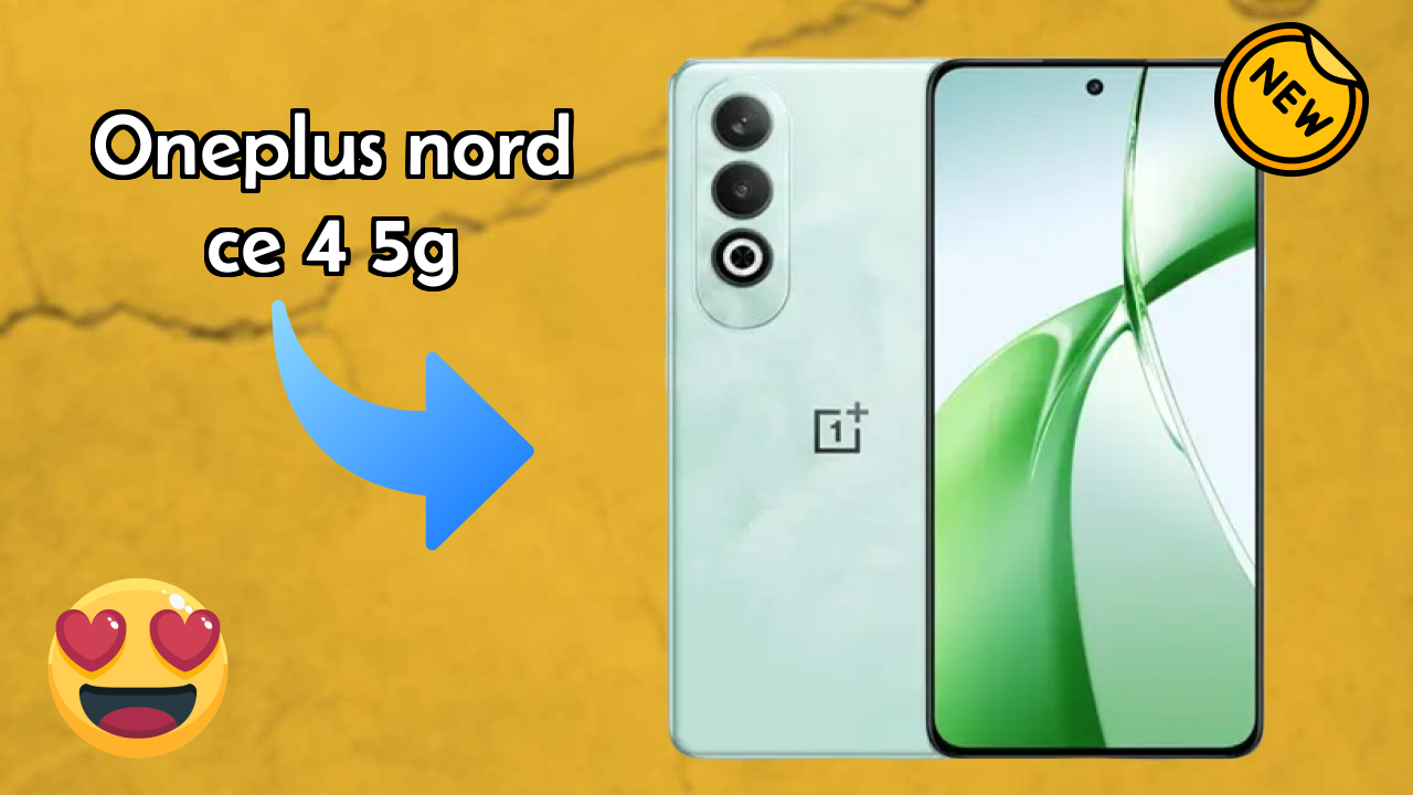 OnePlus Nord CE 4 5G 2026 Full Specification Comparison