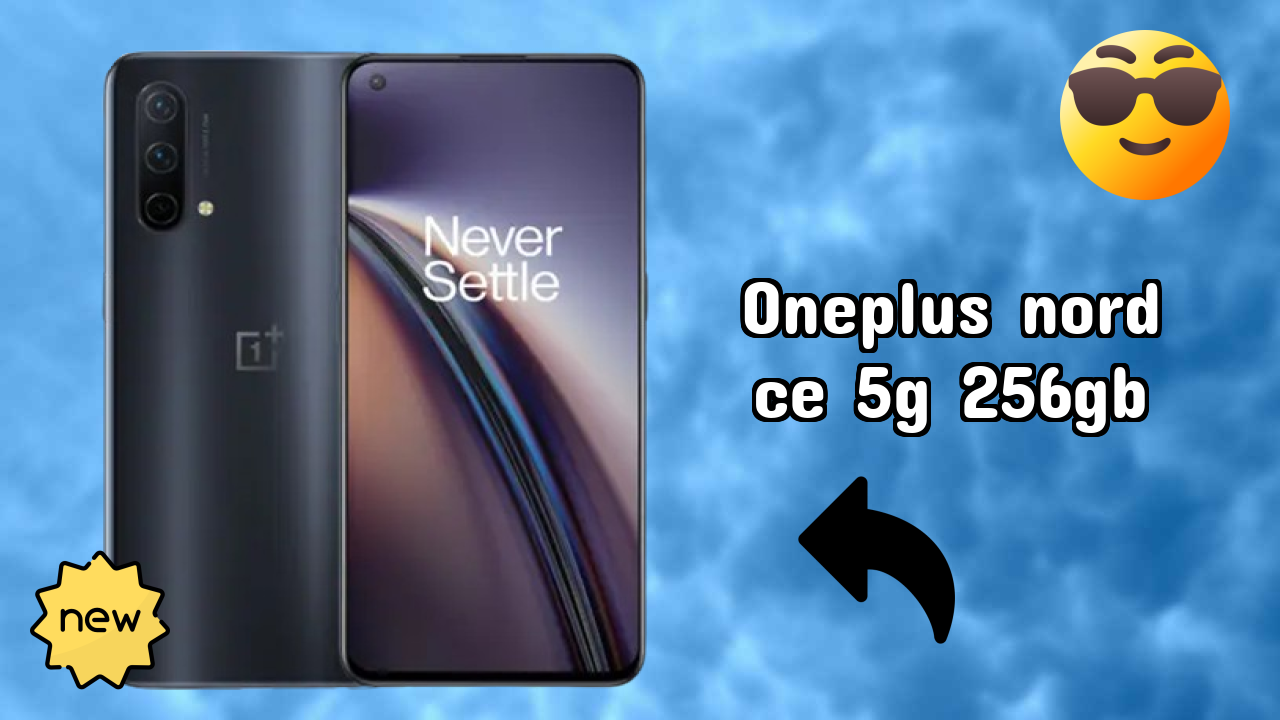 OnePlus Nord CE 5G 256GB Display Size: 6.43 Inches (16.33 Cm) Screen Test