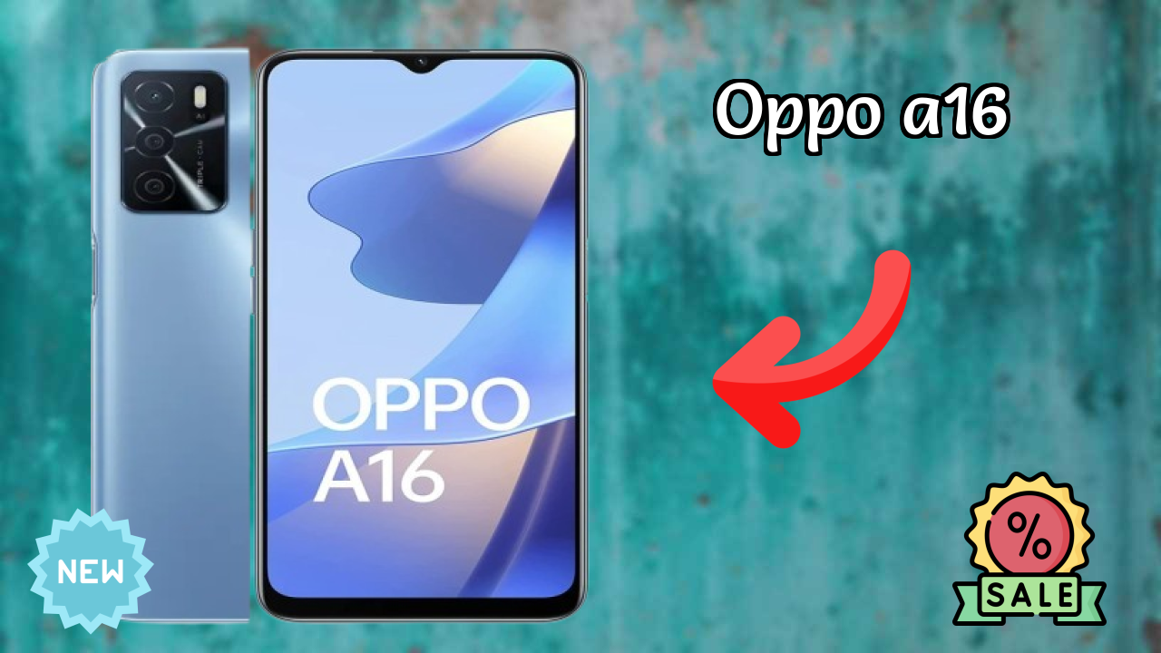 OPPO A16 at ₹8,999 - Best Phone in This Price?