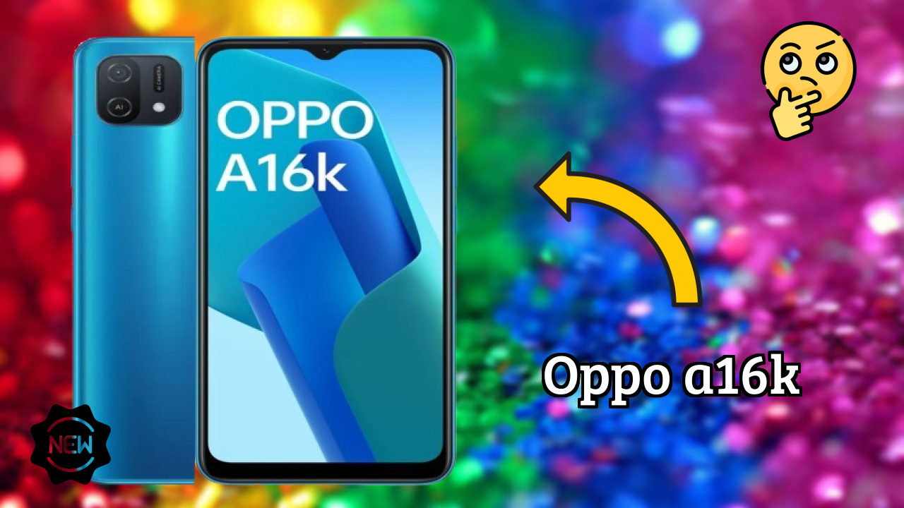 OPPO A16K Battery Life: 4230 MAh How Long Lasts