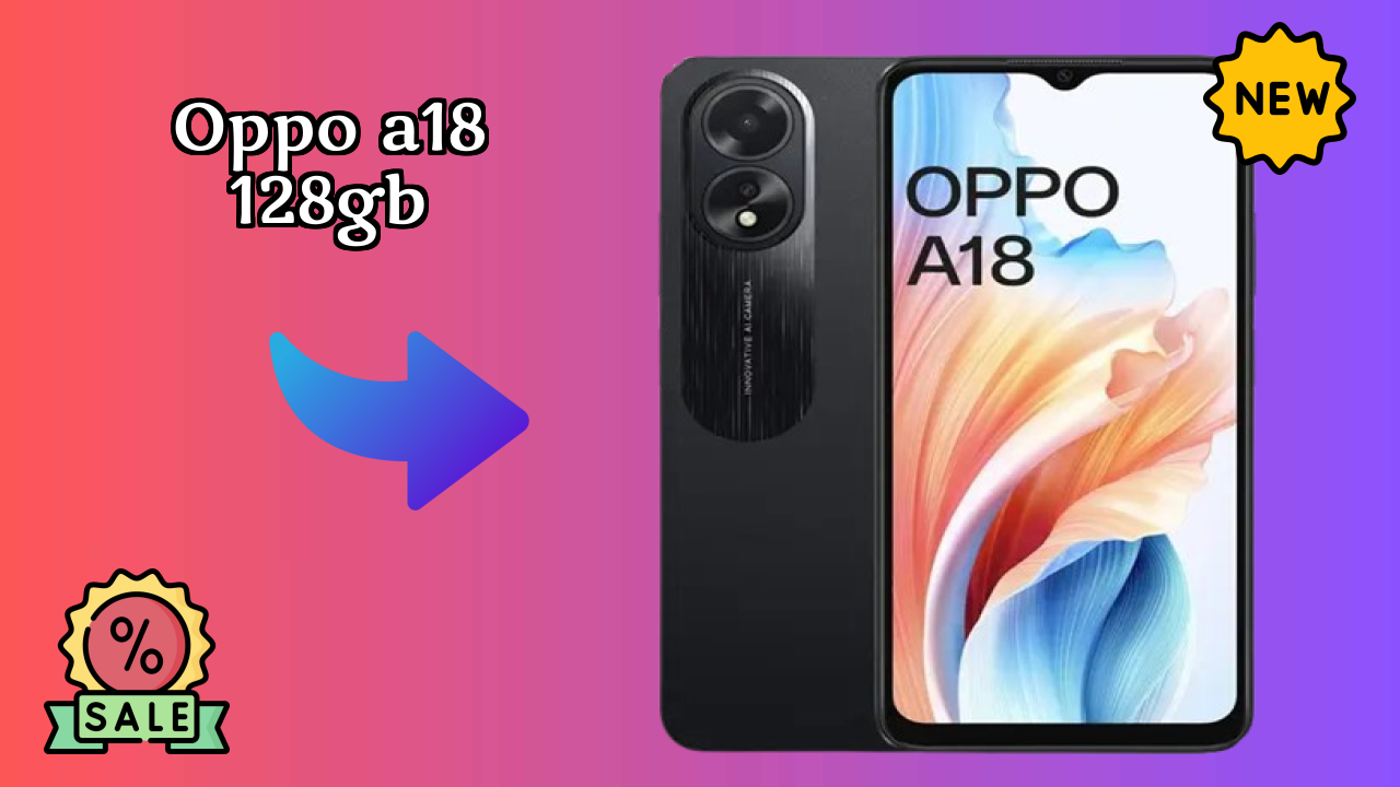 OPPO A18 128GB Battery Test: 5000 MAh Lasts All Day?