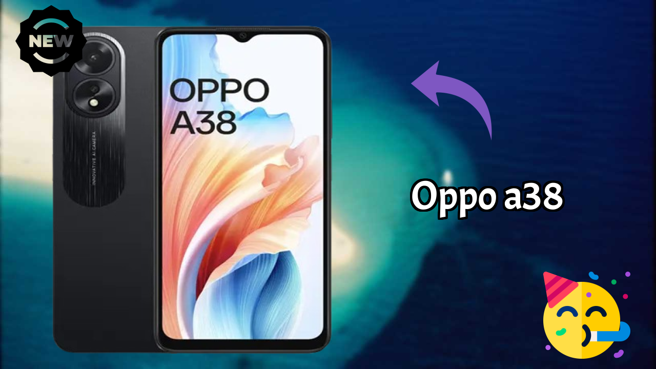 OPPO A38 Camera Samples: 50 MP + 2 MP Rear Camera Real Test