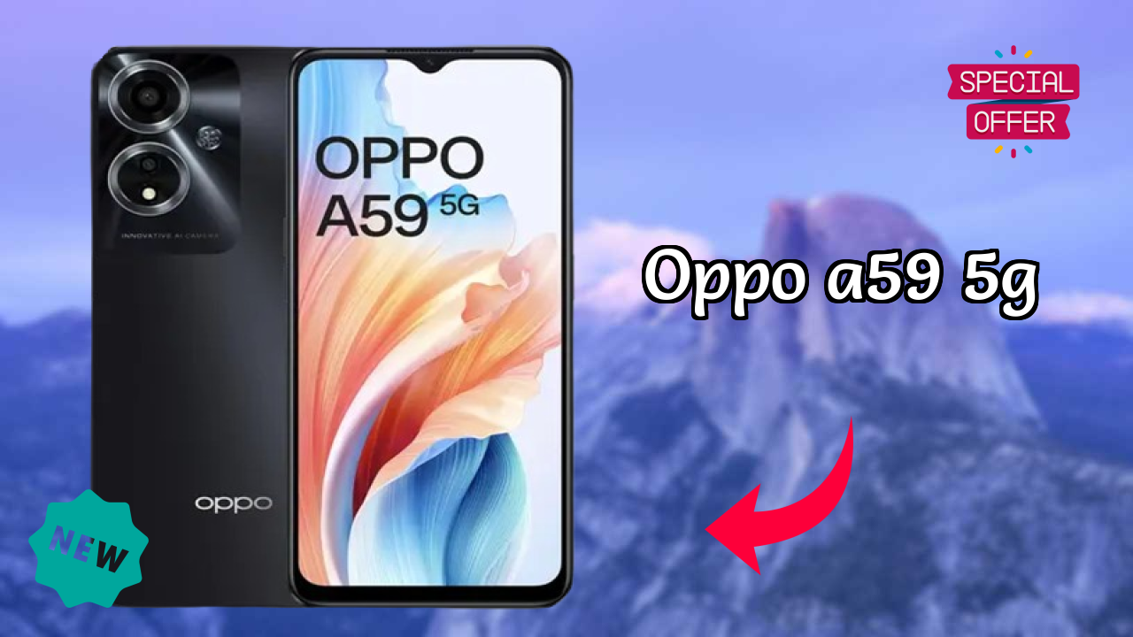 OPPO A59 5G Gaming Test: MediaTek Dimensity 6020 FPS Performance