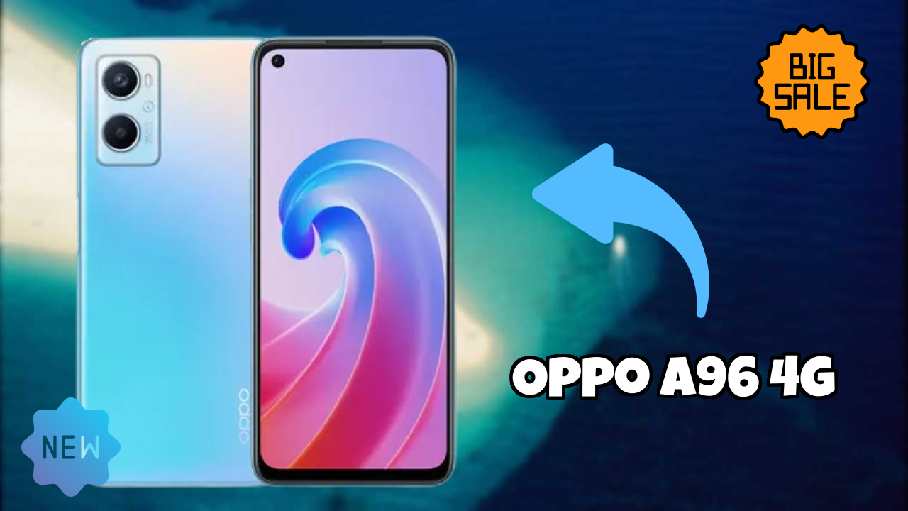 OPPO A96 4G Camera Quality: 16 MP Front Camera Selfie