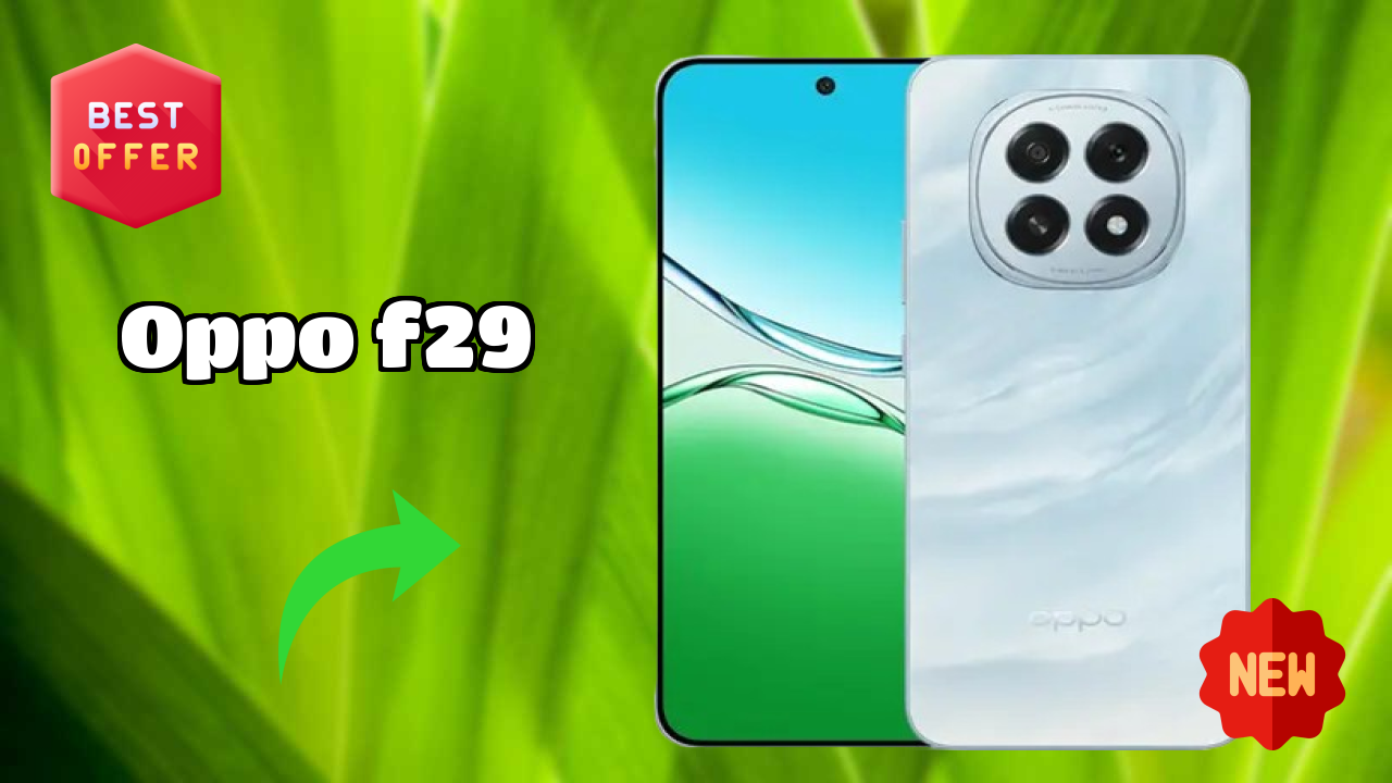 OPPO F29 RAM Performance: 8 GB RAM Gaming Test