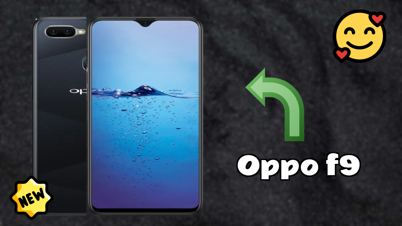 OPPO F9 Display Technology: IPS LCD Review