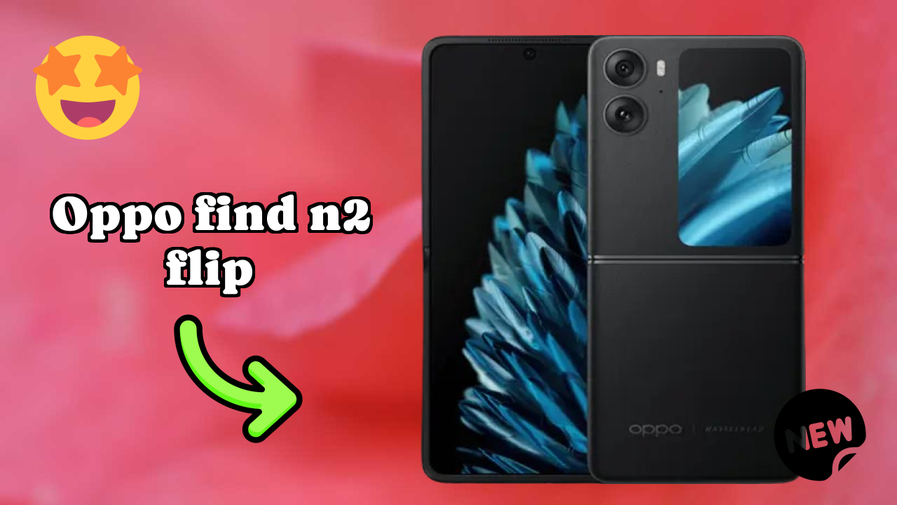 OPPO Find N2 Flip at ₹44,414 - Complete Review & Rating