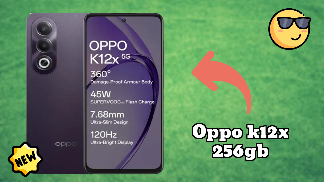 OPPO K12x 256GB Camera Review: 32 MP + 2 MP Rear Camera Photo Test