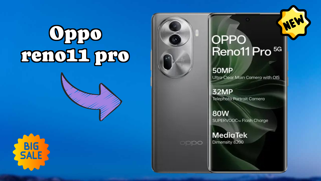 Oppo OPPO Reno11 Pro - User Review & Experience Shared