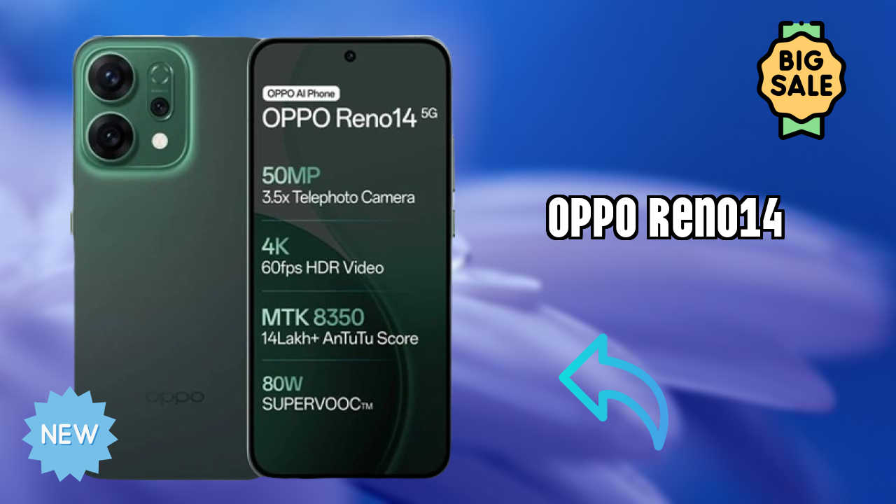 OPPO Reno14 Camera Review: 50 MP + 8 MP + 50 MP Rear Camera Low Light