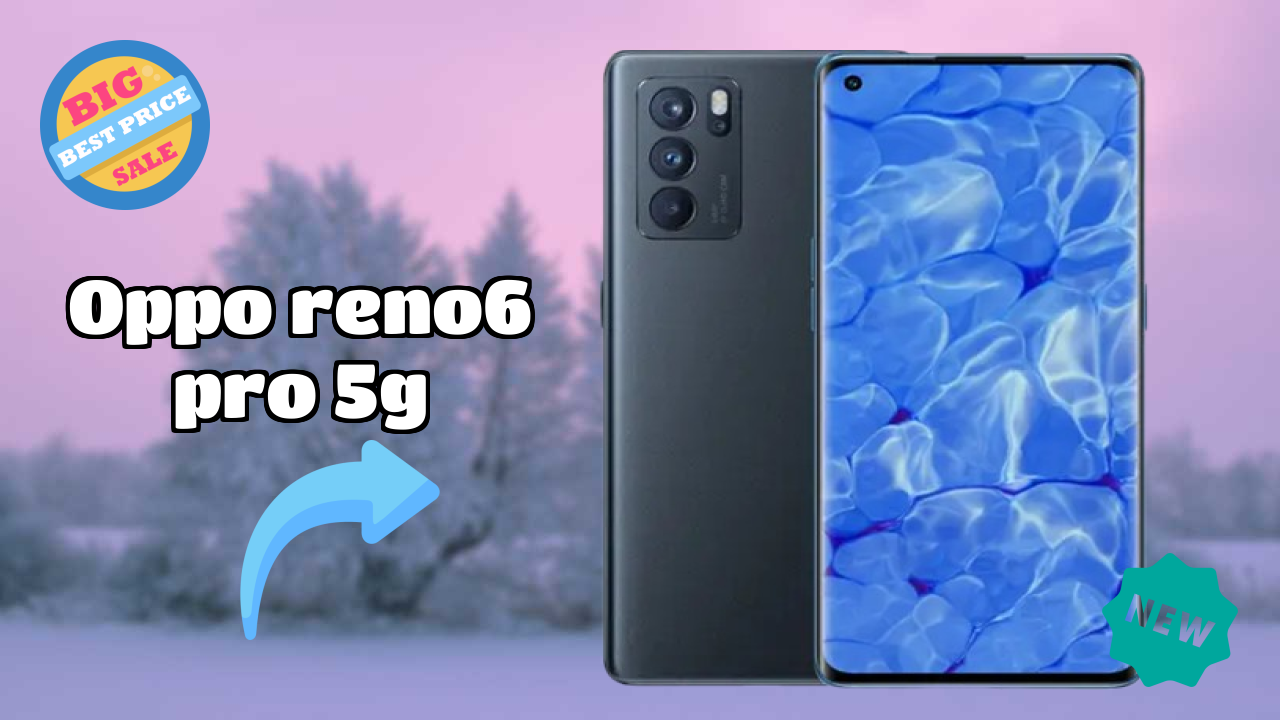 OPPO Reno6 Pro 5G RAM Performance: 12 GB RAM Gaming Check