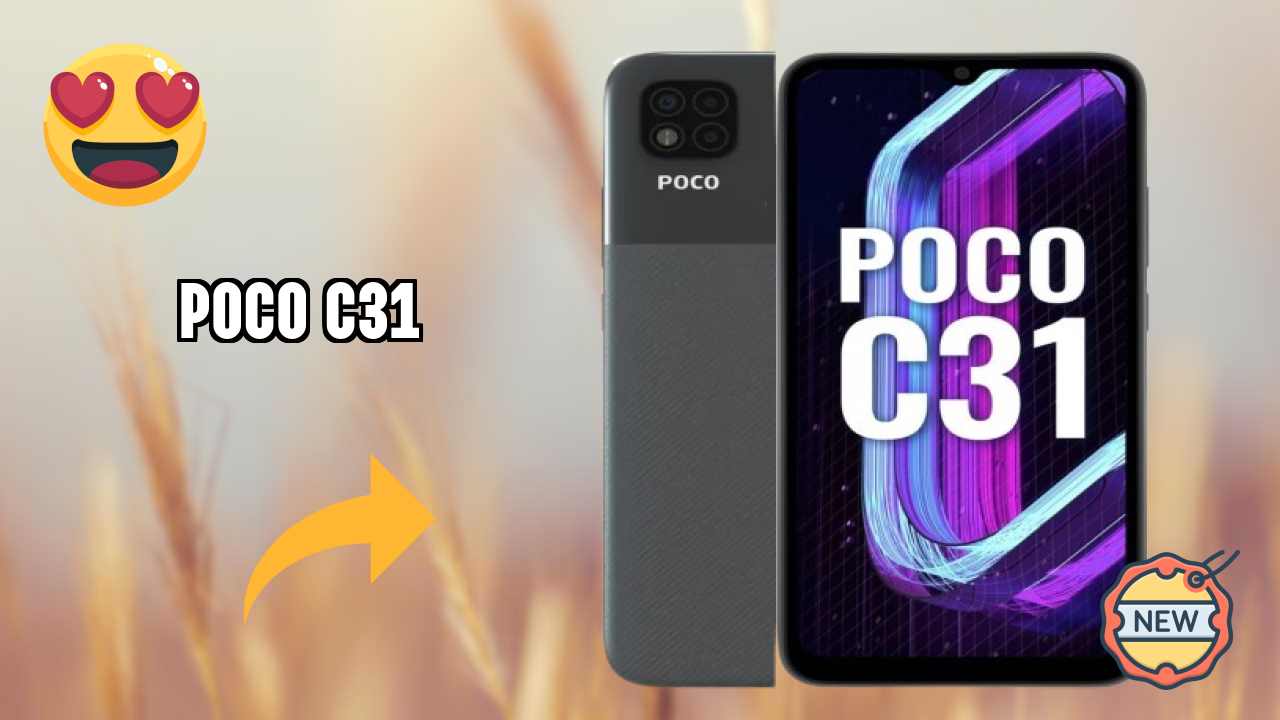 POCO C31 Battery Test: 5000 MAh Lasts All Day?