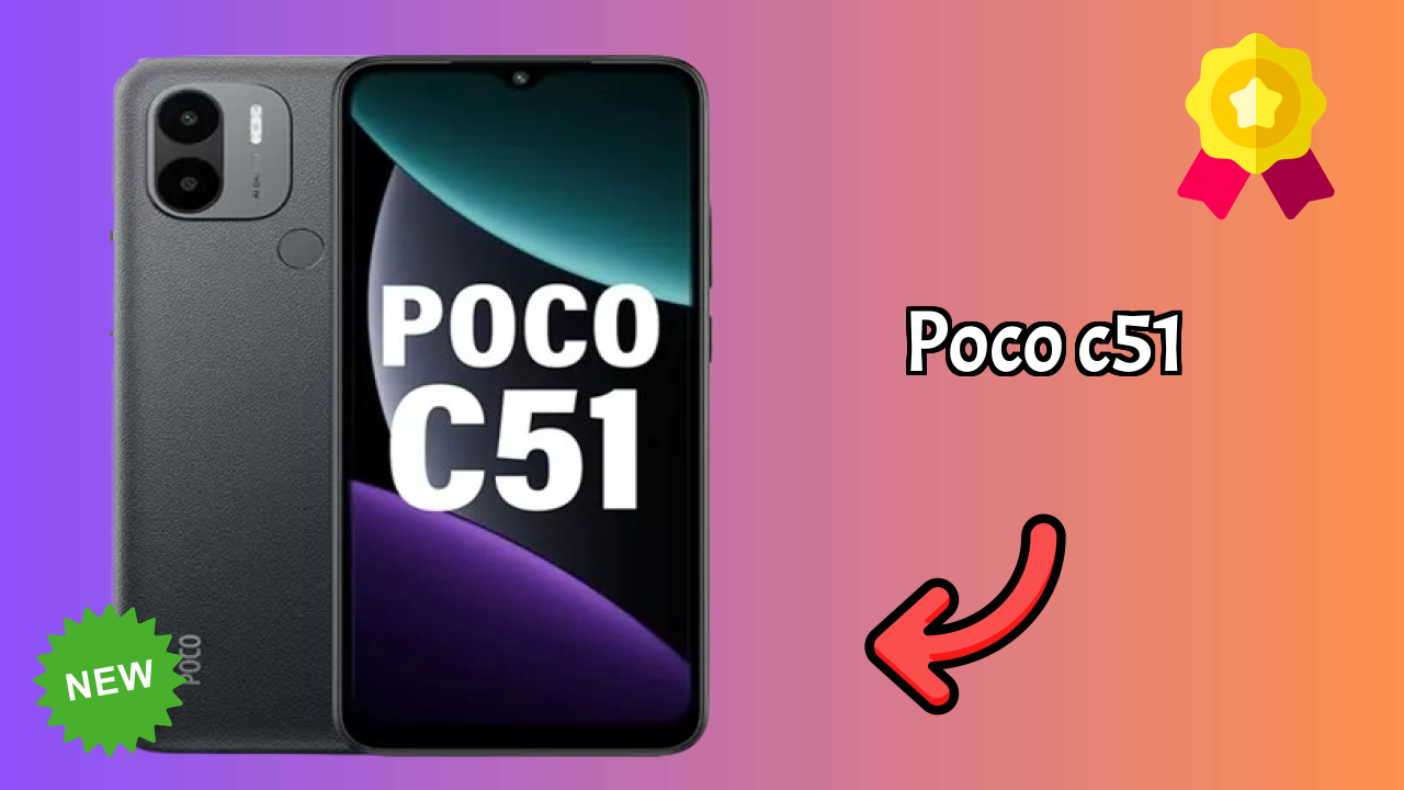 POCO C51 Price Drop Alert: Now Just ₹7,069