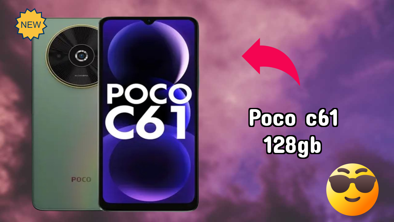 POCO C61 128GB Processor Test: MediaTek Helio G36 Benchmarks