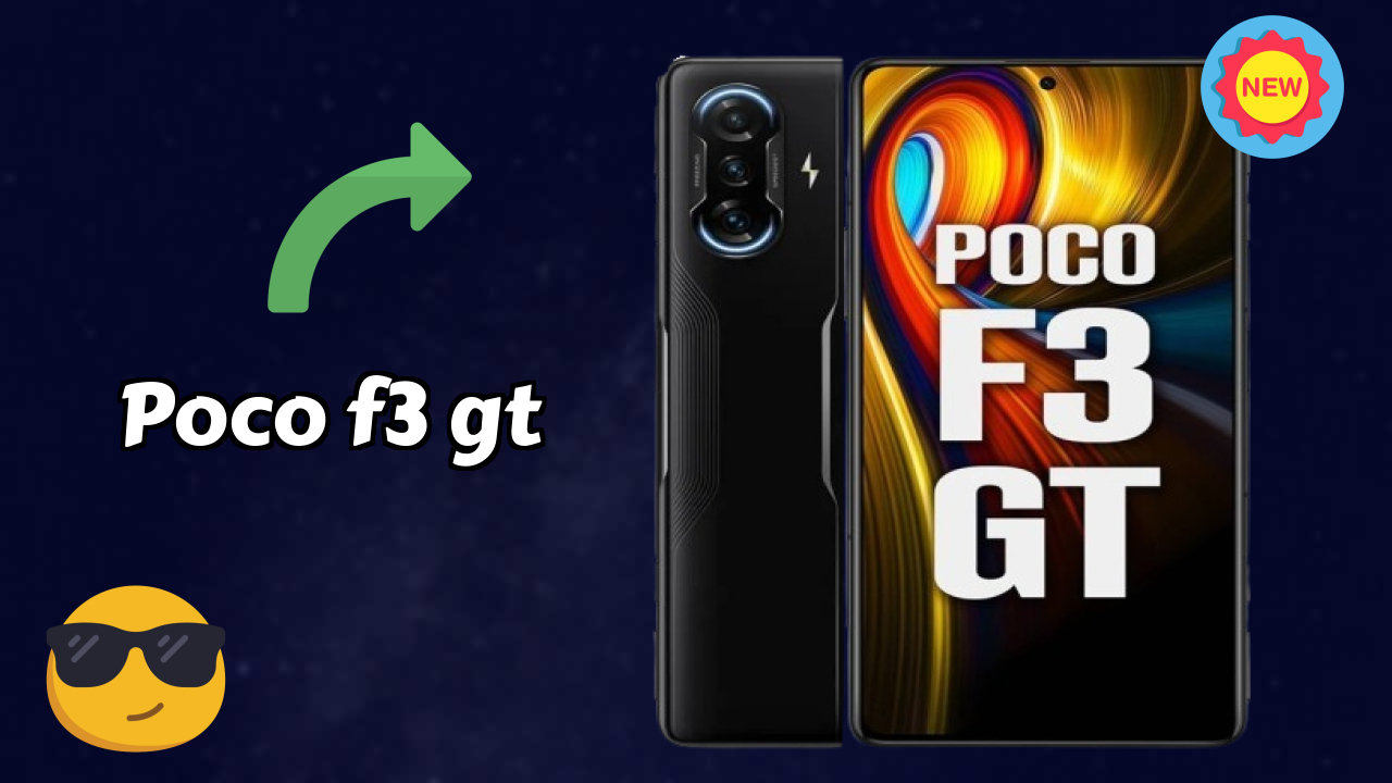 POCO F3 GT Camera Test: 16 MP Front Camera Selfie Quality