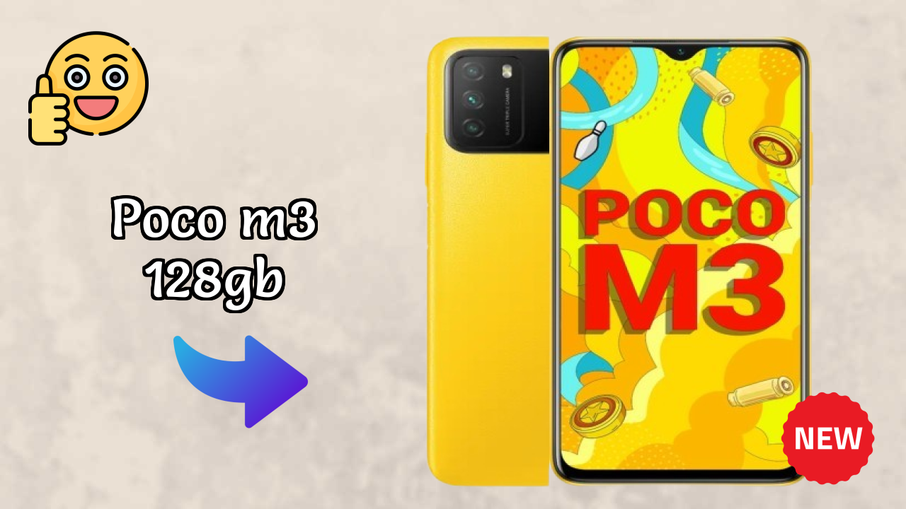 POCO M3 128GB Camera Review: 48 MP + 2 MP + 2 MP Rear Camera Photo Samples