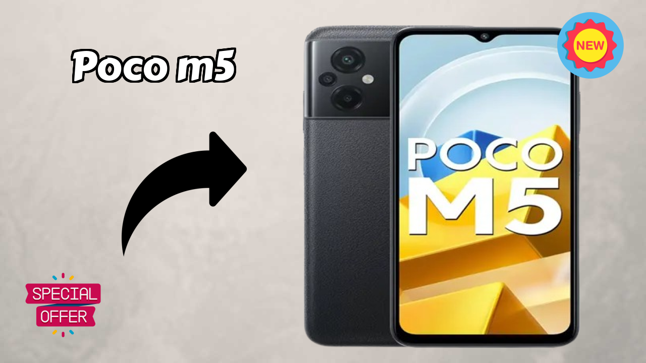 POCO M5 Battery Review: How Long Does 5000 MAh Last?