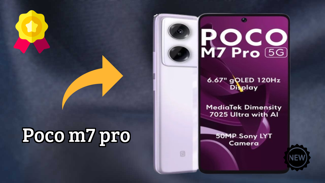 POCO M7 Pro at ₹12,499 - Complete Review & Rating