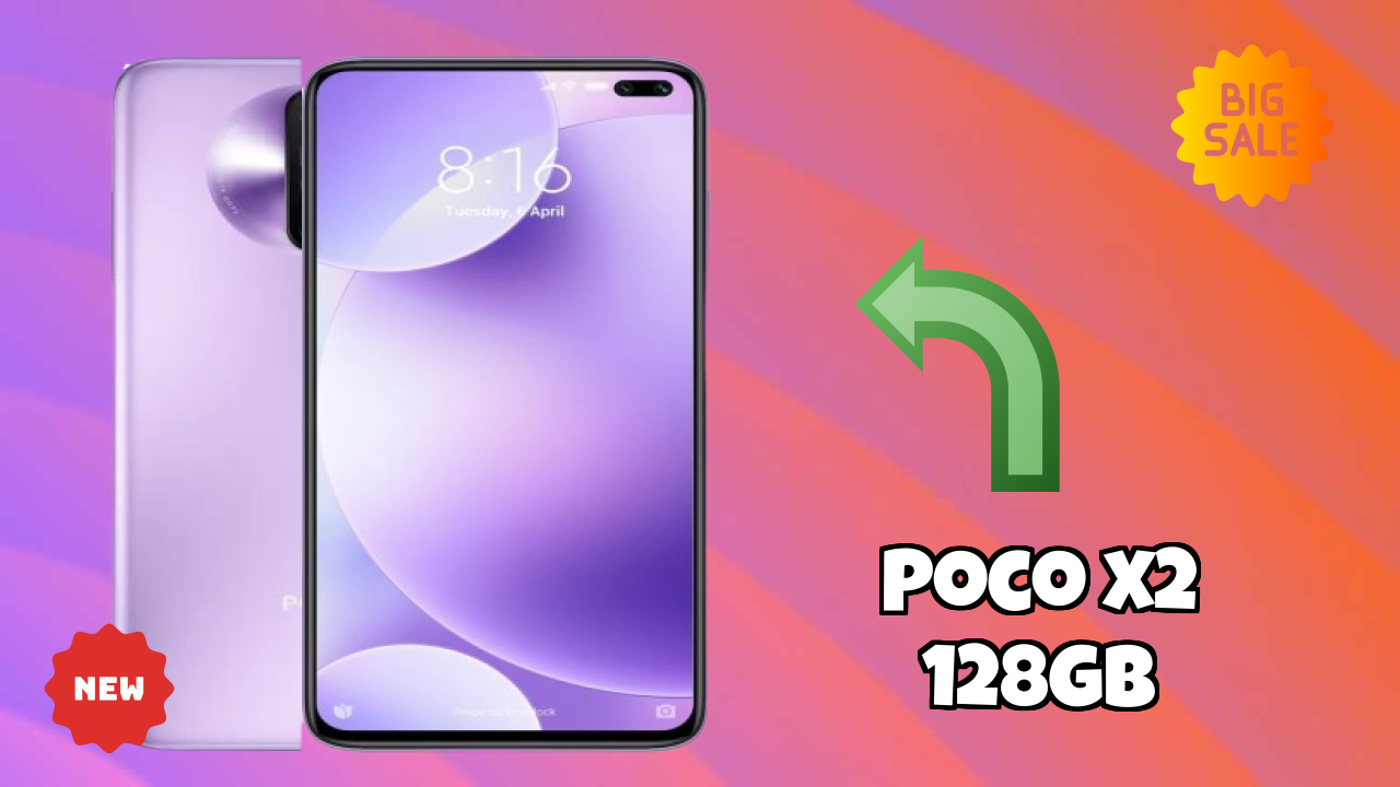 POCO X2 128GB Camera Review: 64 MP + 8 MP + 2 MP + 2 MP Rear Camera Samples