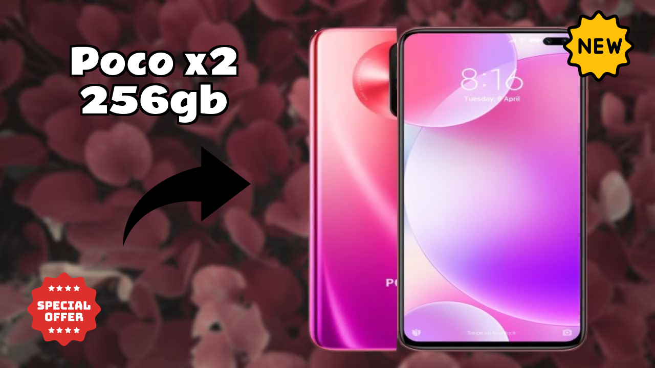 POCO X2 256GB Price: ₹20,999 - Complete Buying Guide