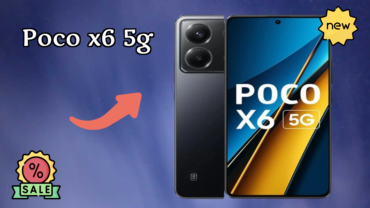 POCO X6 5G Gaming Test: Snapdragon 7s Gen 2 Handles Top Games?