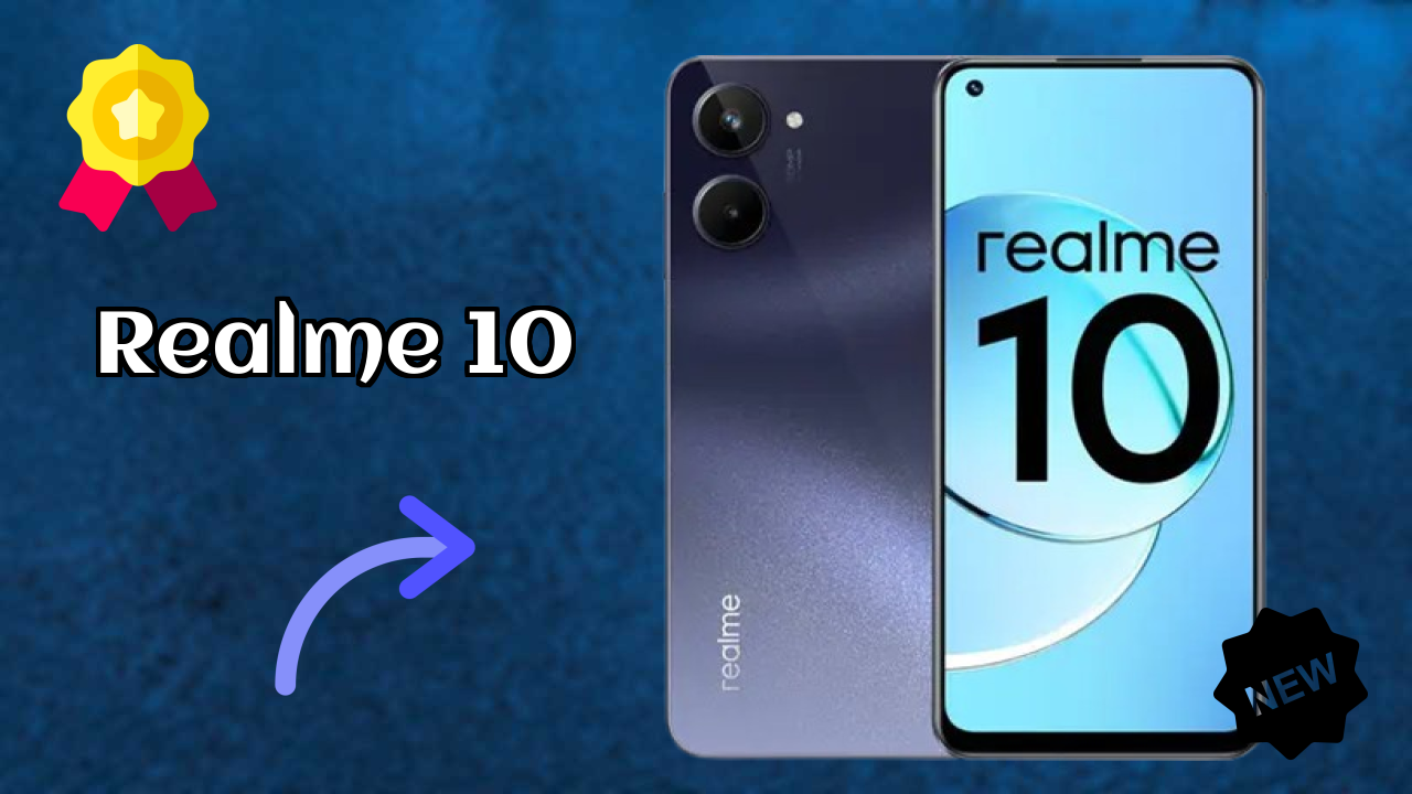 Realme 10 RAM Review: 4 GB RAM Multitasking Check