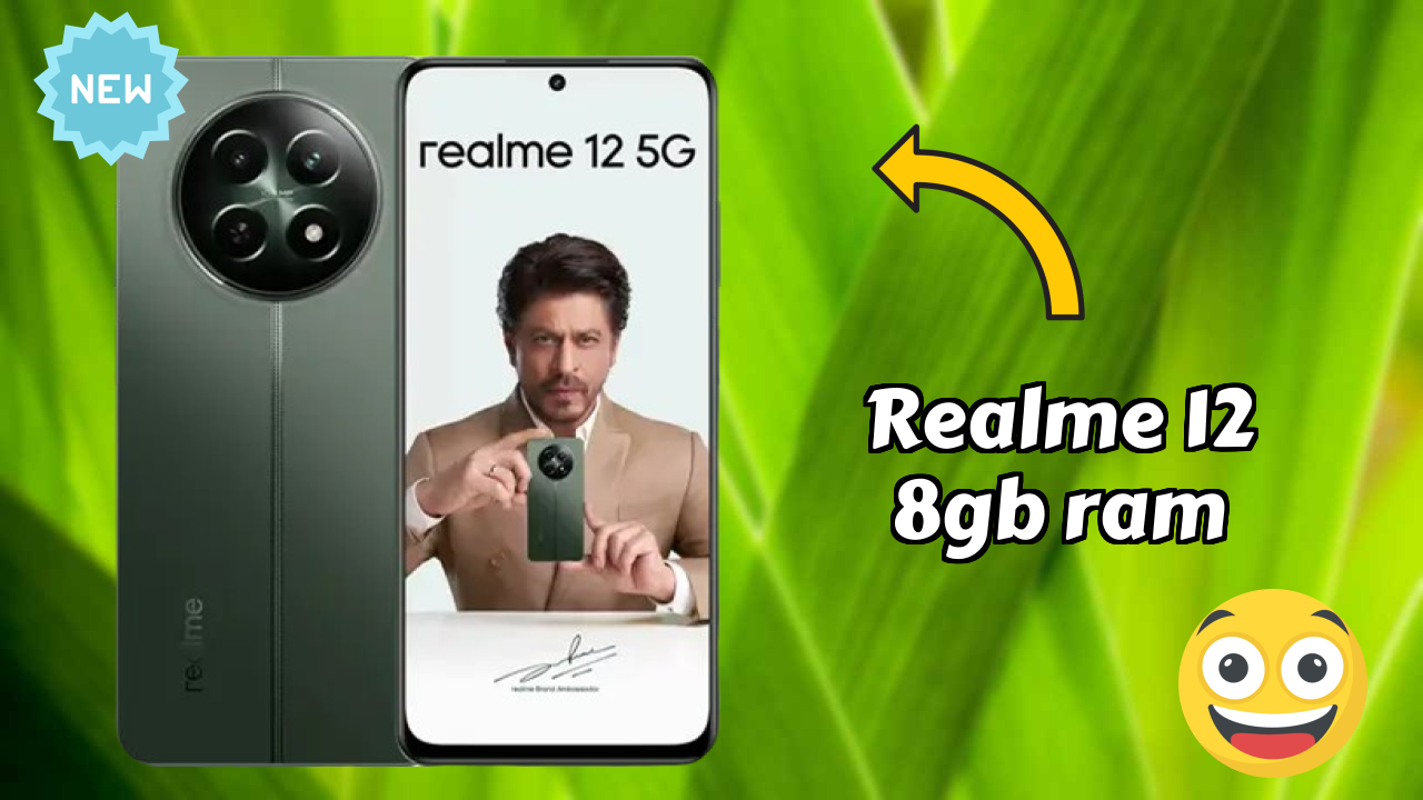 Realme 12 8GB RAM 2026 Best Features Explained